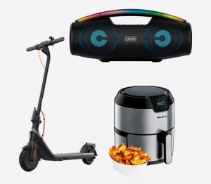 Tombola 100% gagnant - Kit 9
