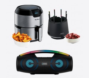 Tombola 100% gagnant - Kit 8