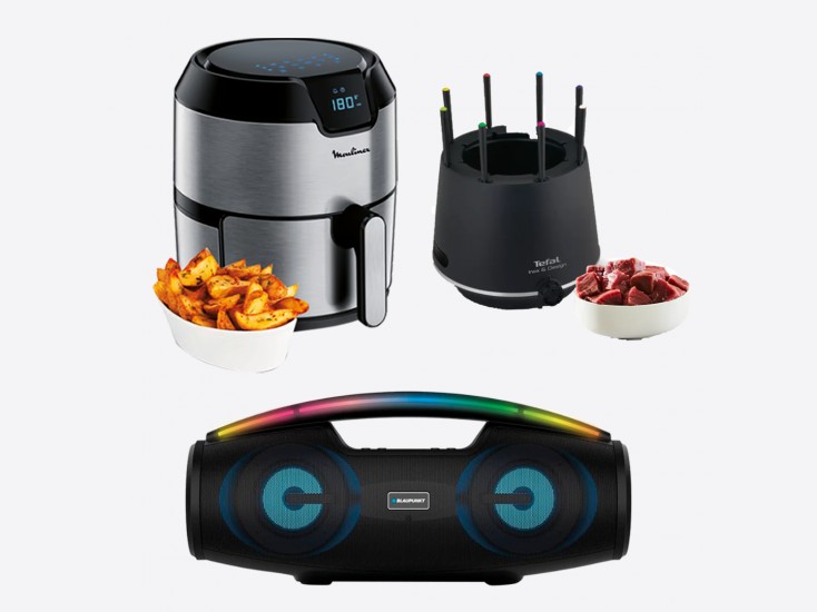 Tombola 100% gagnant - Kit 8