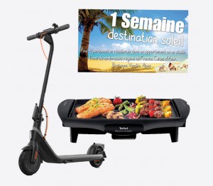 Tombola classique (Séjour) - Kit 6