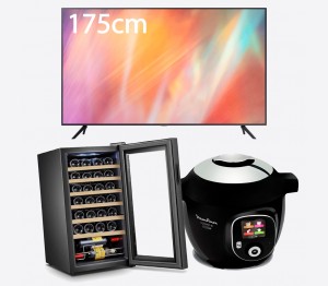 Kit 36 lots de Loto - CAVE À VIN (Nouveau)