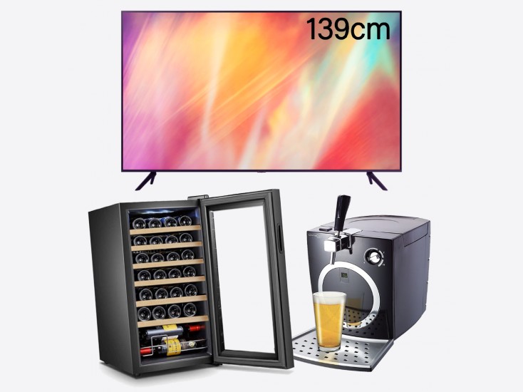 Kit 22 lots pour Quin - CAVE À VIN