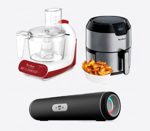 Kit 15 lots de Loto - FRITEUSE AIR FRYER XL MOULINEX