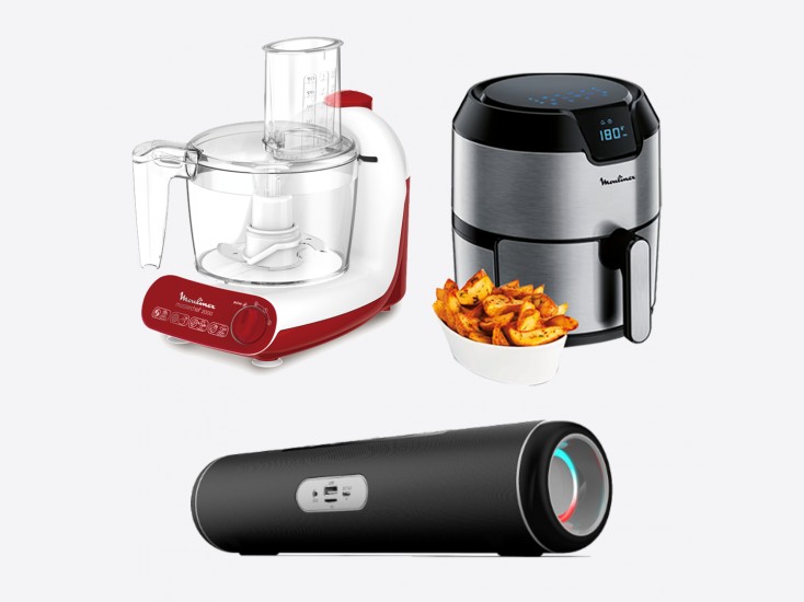 Kit 15 lots de Loto - FRITEUSE AIR FRYER XL MOULINEX