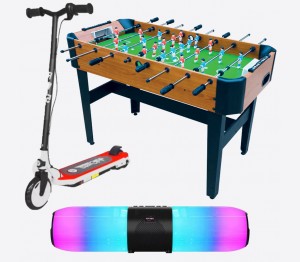 Tombola des écoles - Kit 52