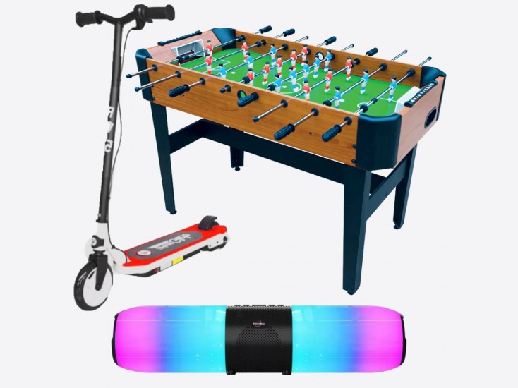Tombola des écoles - Kit 52