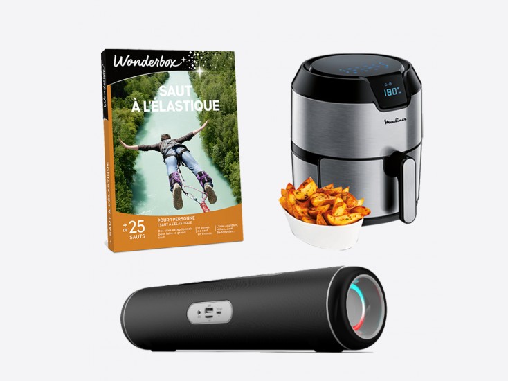 Tombola classique - Kit 27