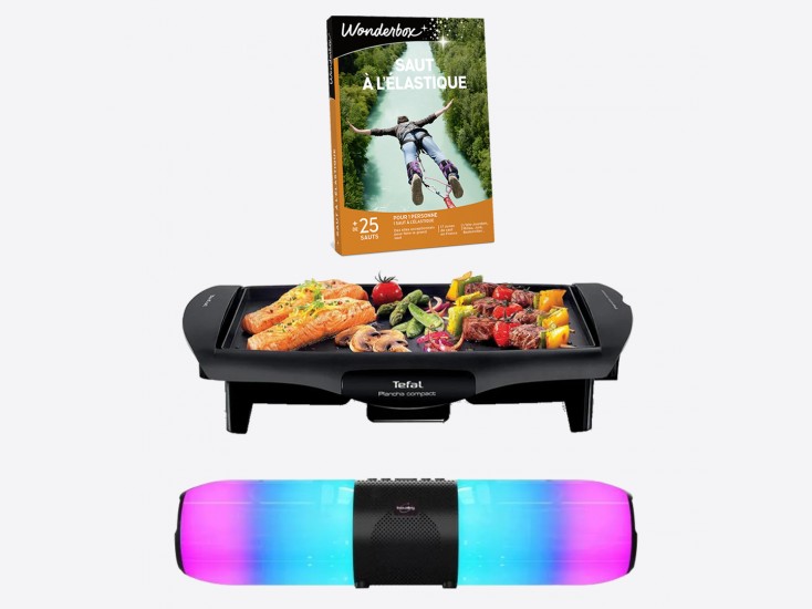 Tombola à vos couleurs - Kit 35