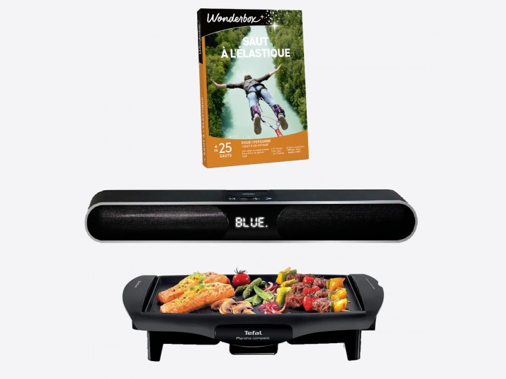 Tombola classique - Kit 3