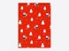 Papier Cadeau "Kraft" de Noël