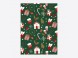 Papier Cadeau "Kraft" de Noël