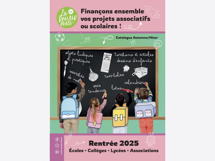 Catalogue Automne-Hiver 2024