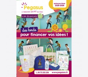 Catalogue Pegasus Automne-Hiver 2024