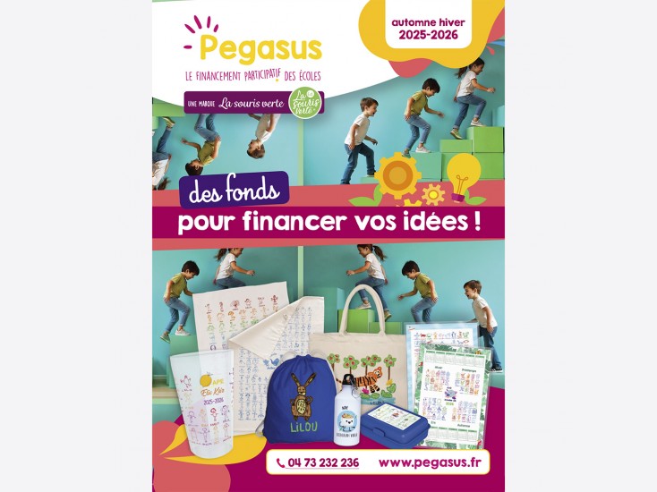 Catalogue Pegasus Automne-Hiver 2024
