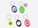 Porte-clés jeton fun personnalisés Porte-clés jeton fun personnalisés