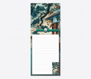 Mémo-Magnet "Voyage en Asie"