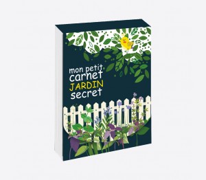 Pocket Notes "Jardin"