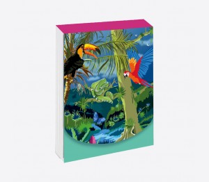Pocket Notes "Jungle"