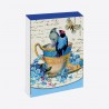 Pocket note "Tea time"