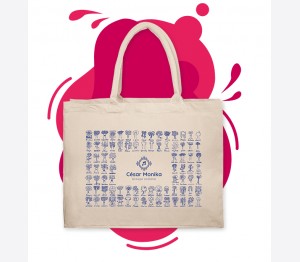 Sac à dos anses cordon