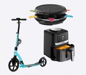 Tombola 100% gagnant - Kit 8 (Nouveauté)