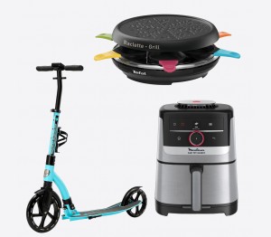 Tombola 100% gagnant - Kit 8 (Nouveauté)