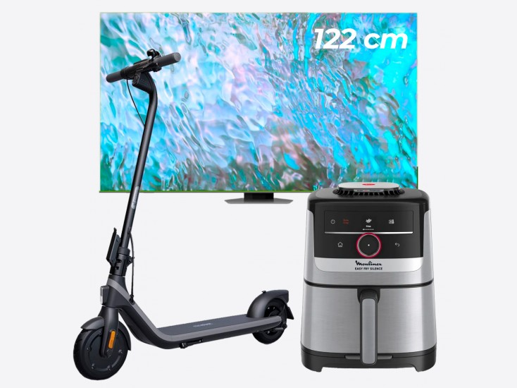 Tombola 100% gagnant (smart tv 122 cm) - Kit 29 (Nouveauté)