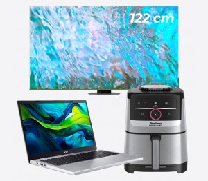 Tombola 100% gagnant (PC ACER 15.6") -  Kit 40 (Nouveauté)