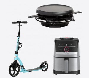 Tombola 100% gagnant - Kit 8 (Nouveauté)