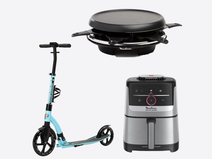 Tombola 100% gagnant - Kit 8 (Nouveauté)