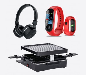 Tombola classique - Kit 1 (Nouveauté)