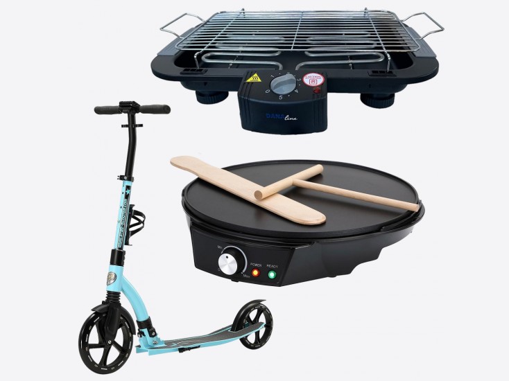 Tombola classique - Kit 2 (Nouveau)