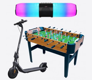 Tombola des écoles - Kit 52 (Nouveauté)