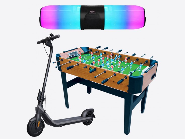 Tombola des écoles - Kit 52 (Nouveauté)