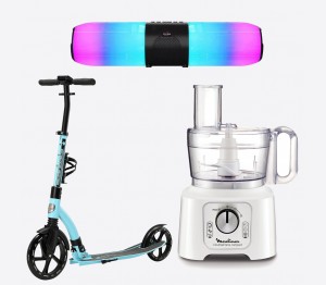 Tombola classique - Kit 3 (Nouveauté)