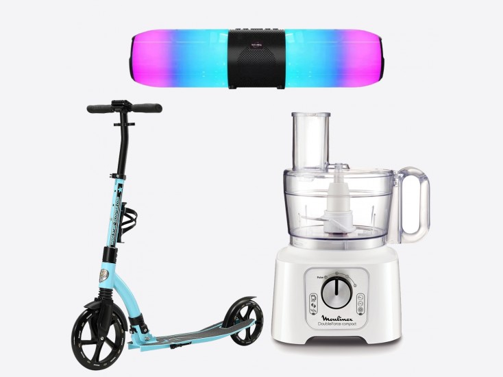 Tombola classique - Kit 3 (Nouveauté)