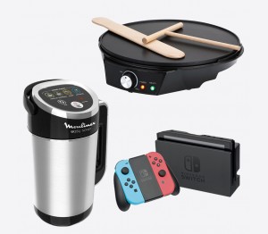 Tombola classique - Kit 4 (Nouveauté)