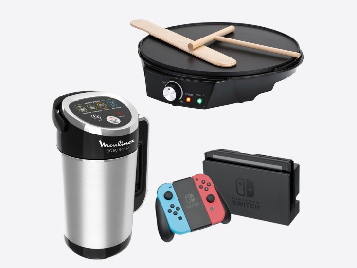 Tombola classique - Kit 4 (Nouveauté)