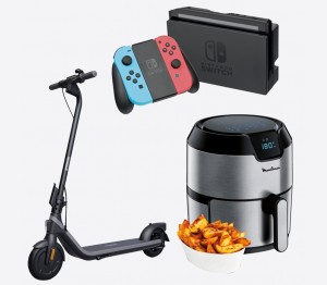 Tombola classique - Kit 5 (Nouveauté)