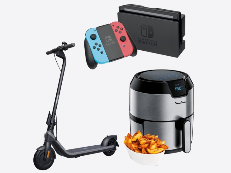 Tombola classique - Kit 5 (Nouveauté)