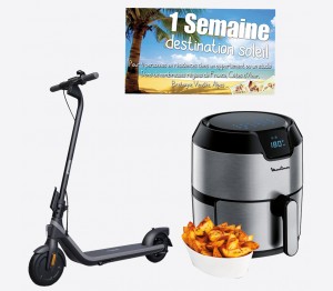 Tombola classique (Ipad) - Kit 6 (Nouveauté)