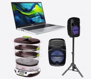 Tombola Express (Pc Acer 15.6") - Kit 13 (Nouveau)