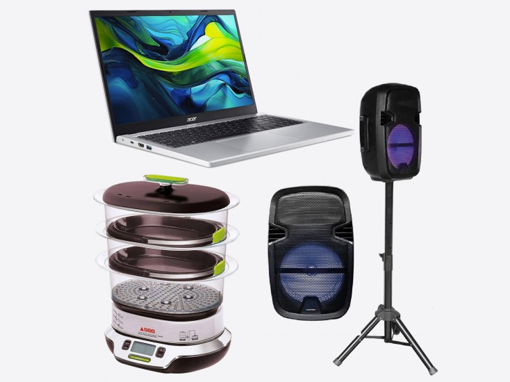 Tombola Express (Pc Acer 15.6") - Kit 13 (Nouveau)