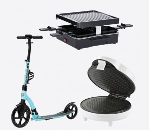 Tombola Double chance - Kit 14 (Nouveauté)