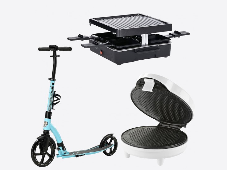 Tombola Double chance - Kit 14 (Nouveauté)