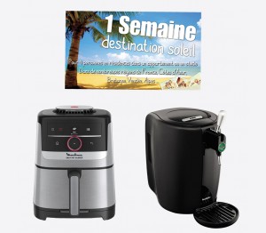 Tombola Maxi Bénéfices (séjour) -  Kit 33 (Nouveauté)
