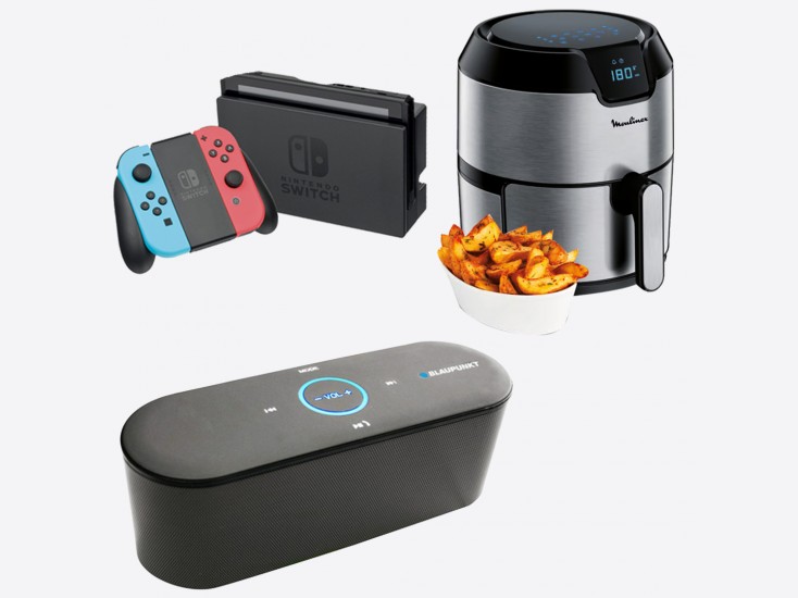 Tombola luxe "spécial marques" - Kit 42 (Nouveauté)