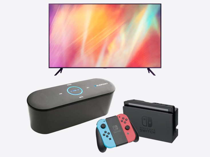 Tombola luxe "spécial marques" - Kit 43 (Nouveauté)