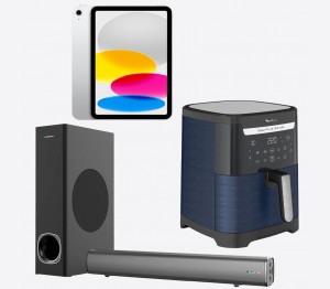 Tombola Méga lots (Ipad) - Kit 49 (Nouveauté)