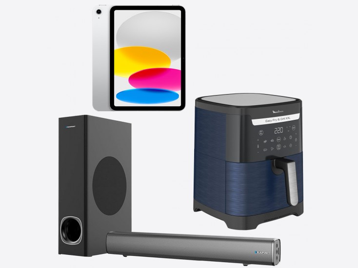 Tombola Méga lots (Ipad) - Kit 49 (Nouveauté)